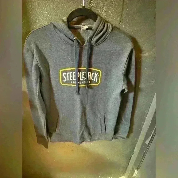 Next Level Apparel Tops - Women’s Steeplejack Brewing Co Hoodie